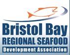 [Bristol Bay Regional Seafood logo]